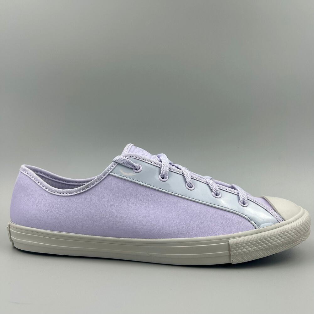 Converse Chuck Taylor All Star Dainty Ox Women Size 6.5 Violet Shoes A03066C NEW